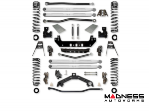 Jeep Wrangler JL Lift Kit - Rock Krawler - 3.5in - Factor X2 Pro (No Limits) - 2DR - 2018+